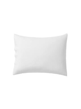 Serena & Lily White Linen Pillowcases Standard Pair